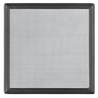 

Mole-Richardson Single for 750W Baby Softlite, Stainless Steel, Square, 8x8" Size