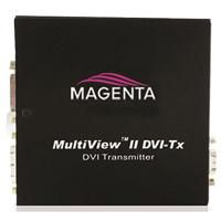 

Magenta Research MultiView II DVI-Tx-A/S Twisted Pair Digital Video Extension Transmitter, Up to 1920x1080 Resolution Support, Up to 2000' Extension