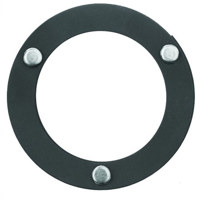 

Mole-Richardson 3" Disc Diffusion Frame, Flat