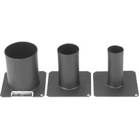 

Mole-Richardson Snoots for Inbetweenie, Set of 3