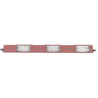 

Mole-Richardson Nooklite 3 Light Open Face Tungsten Fixture (120-240VAC)