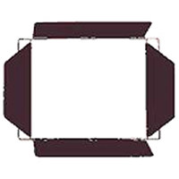 

Mole-Richardson 4 Light Shield for 2Kw Nooklite
