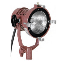 

Mole-Richardson 600 Watt Molequartz Teenie-Weenie Mole