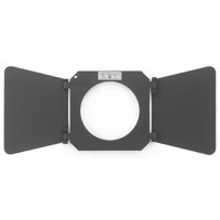 

Mole-Richardson 2 Way/2 Leaf Barndoor Set for Midget-Mole