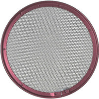 

Mole-Richardson Full Double Scrim for Teenie-Mole 200W HMI Par, Circular, Stainless Steel, 6-1/4" Size