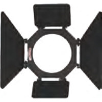 

Mole-Richardson 4 Way/4 Leaf Barndoor Set for Mighty-Mole