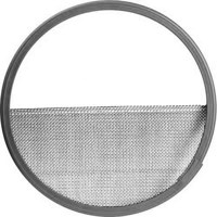 

Mole-Richardson Stainless Steel Half Double Scrim for Junior Fresnel, 12" Diameter