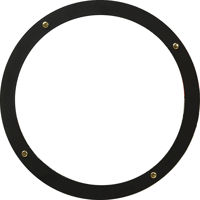 

Mole-Richardson Diffuser Frame for Mole Junior, HMI 1.2K, Molepar 1K, 10-1/8" (Flat)