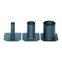 

Mole-Richardson Snoot Set, Set of 3, 12" Size