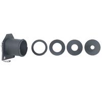 

Mole-Richardson 5-in-1 Mole-Snoot (9") for 8" Junior Fresnel