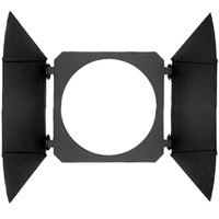 

Mole-Richardson 2 Way/6 Leaf Barndoor Set for Baby-Tener 10Kw