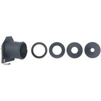 

Mole-Richardson 5-in-1 Mole Snoot (13-1/2") for Baby-Senior Fresnel