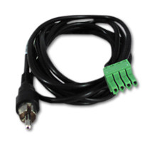 

Magenta Research 6' SPDIF Phoenix to RCA M Audio Cable for UTx Universal Transmitter