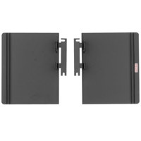 

Mole-Richardson 2 Barndoor Set with Diffuser Holder for Molefay 9