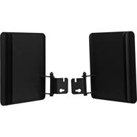 

Mole-Richardson 2 Barndoor Set and Diffuser Holder for Molefay 2