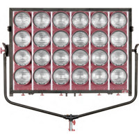

Mole-Richardson 24000 Watt Molequartz "Moleeno" Molepar