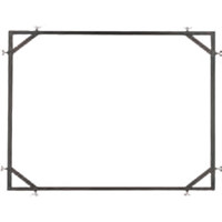 

Mole-Richardson 6x8' Diffusion Frame for Molepar 24 Par Bank