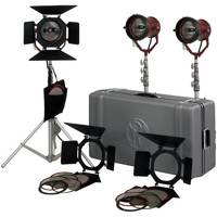 

Mole-Richardson 1000W Mickey-Mole Standard Kit
