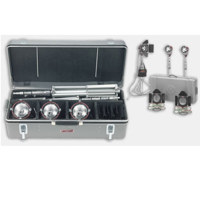 

Mole-Richardson Teenie-Weenie Standard Kit, 1800 Total Watts, No Bulbs