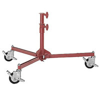 

Mole-Richardson Senior Stand for Windmachine, Long-Leg