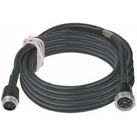 

Mole-Richardson 25' 1200/1800W HMI Head Extension Cable for 1200/1800W Daylite and 2000W Tungsten Variable Focus Par