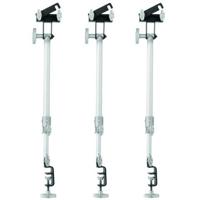 

Mole-Richardson Extension Arms for 12K HMI Fresnel, Set of 3