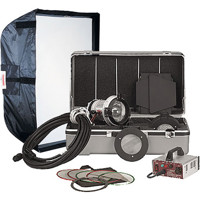 

Mole-Richardson HMI Molepar Pro Kit, 200W
