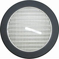 

Mole-Richardson Wide Lens Assembly (8") for 575/800W HMI Par Head