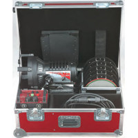 

Mole-Richardson Molepar 1200 Watt HMI One Light Kit