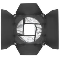 

Mole-Richardson 4-Way 4-Leaf Barndoor for HMI Par 1200 Light