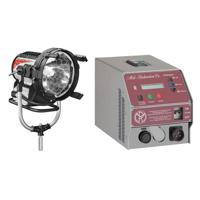 

Mole-Richardson 2.5-4K DayLite Par 1 Light Kit, Includes HMI Head, Electronic Ballast, Cable, No HMI Bulb (90-260V AC)