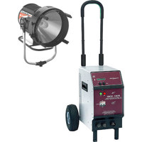 

Mole-Richardson HMI 12/18KW PAR Kit (208-240VAC)