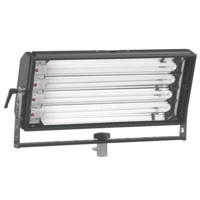 

Mole-Richardson Biax-4 Omni Fluorescent Fixture with Local, DMX Dimming, 120V AC