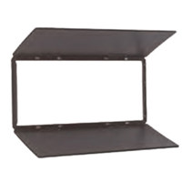 

Mole-Richardson 2-Way 2-Leaf Barndoor for Biax-2 Fluorescent Light