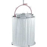 

Mole-Richardson 7.2K 6-Light Maxi Spacelite, 120-240V AC