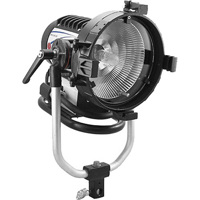 

Mole-Richardson 800W Daylight and 1000W Tungsten Variable Focus Par, 95-230V AC, 50-60Hz Rating