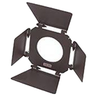 

Mole-Richardson 4-Way Barndoor for DigiMole 400W HMI