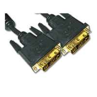 

Magenta Research 6' DVI Male to DVI Male Video Cable for Monitors/Television Sets & Other Video Equipments