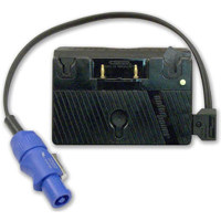 

Mole-Richardson Gold Mount Battery Bracket