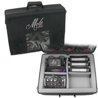 

Mole-Richardson Tenba Air-Soft 3-Light Kit Case