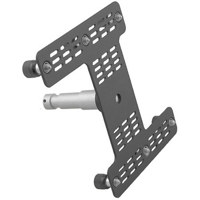 

Mole-Richardson 3-Single Mounting Bracket with 5/8" Baby Pin