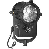 

Mole-Richardson TweenieLED 100W 4.5" Fresnel, Tungsten, 3,200K Color Temperature