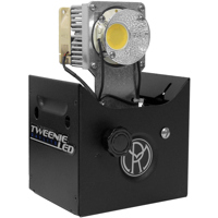 

Mole-Richardson 100W TweenieLED Daylight Non-DMX Fresnel Retro-Kit, Includes MoleLED Specific Fresnel Lens, Tweenie Yoke