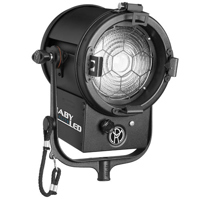 

Mole-Richardson 150W BabyLED Light, Tungsten