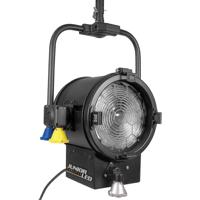 

Mole-Richardson 200W JuniorLED Pole-Operated 8" Daylight Fresnel, 90-250V AC Power Voltage
