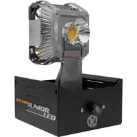 

Mole-Richardson 400W Studio JuniorLED 10" Daylight Fresnel Retro-Kit with DMX, Includes MoleLED Daylight Trough, MoleLED Specific Fresnel Lens, Hardware Package