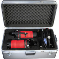 

Mole-Richardson 200W Vari-Mole 2-Light LED Kit