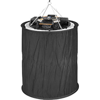 

Mole-Richardson 900W (4x 225W) Daylight Spacelite 4 LED Light