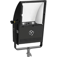 

Mole-Richardson 250W (2 x 150W) Tungsten LED Softlite with DMX, 3200 Degree K Color Temperature, 90-250V AC