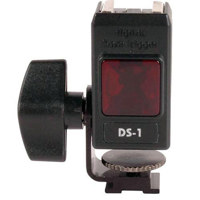 

Morris DS-1 Digital Slave Trigger with Hot Shoe Mount.